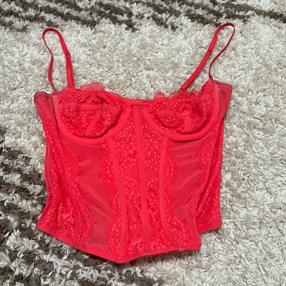 Modern love Urban Outfitters Corset